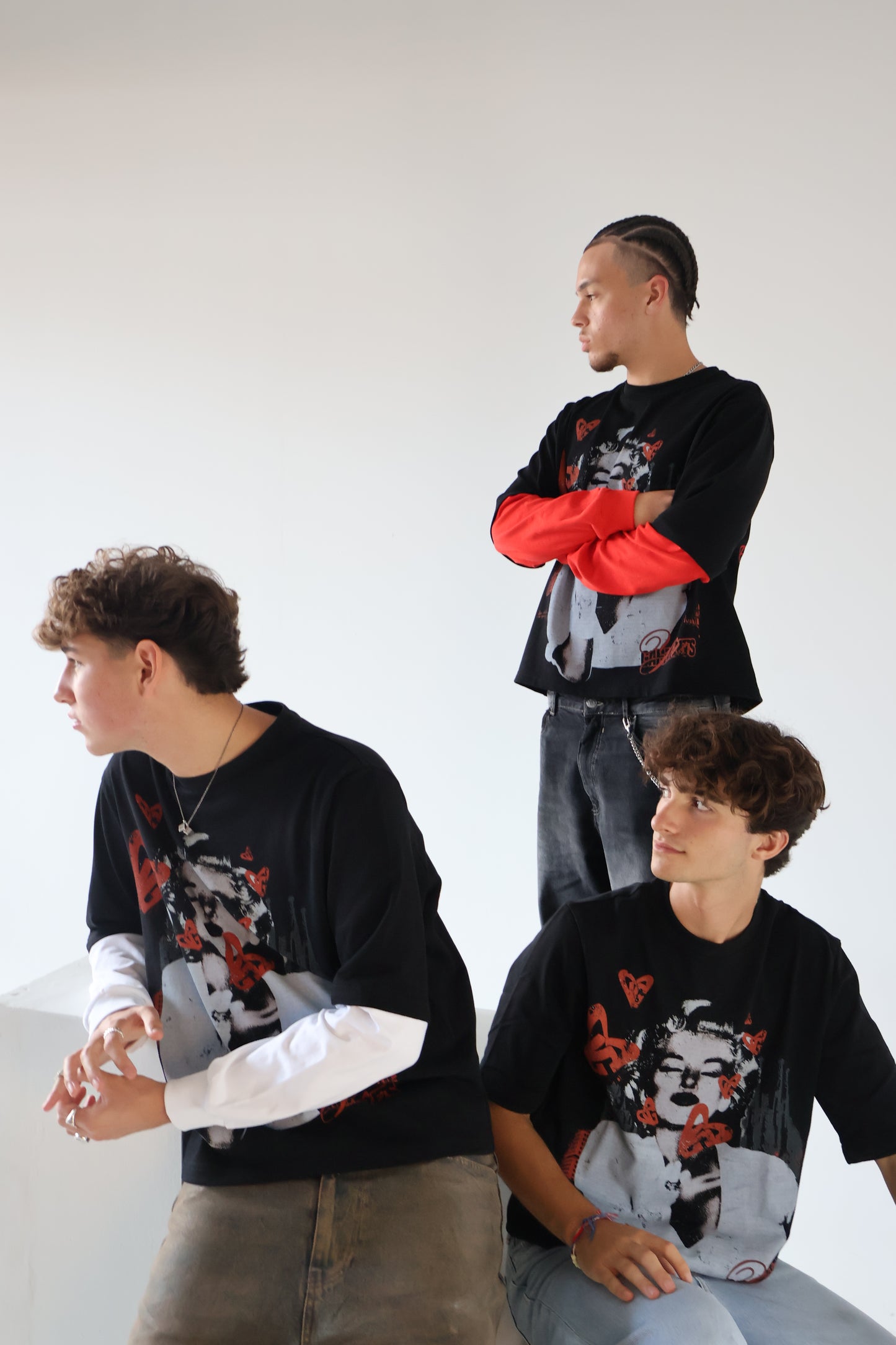 From Barcelona with Amor longsleeve ( IN STOCK )