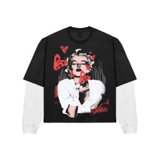 From Barcelona with Amor longsleeve ( IN STOCK )